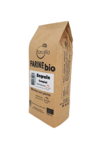 Farine d'engrain (complète) 500g